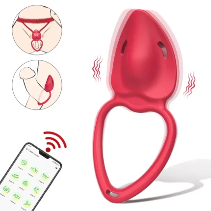 PulseLink™ Smart Couples Vibrator