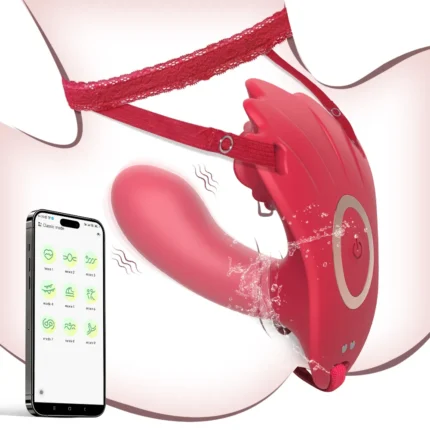 LunaCurve™ Dual-Stimulation Vibrator