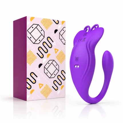 NovaSync™ Butterfly Vibrator
