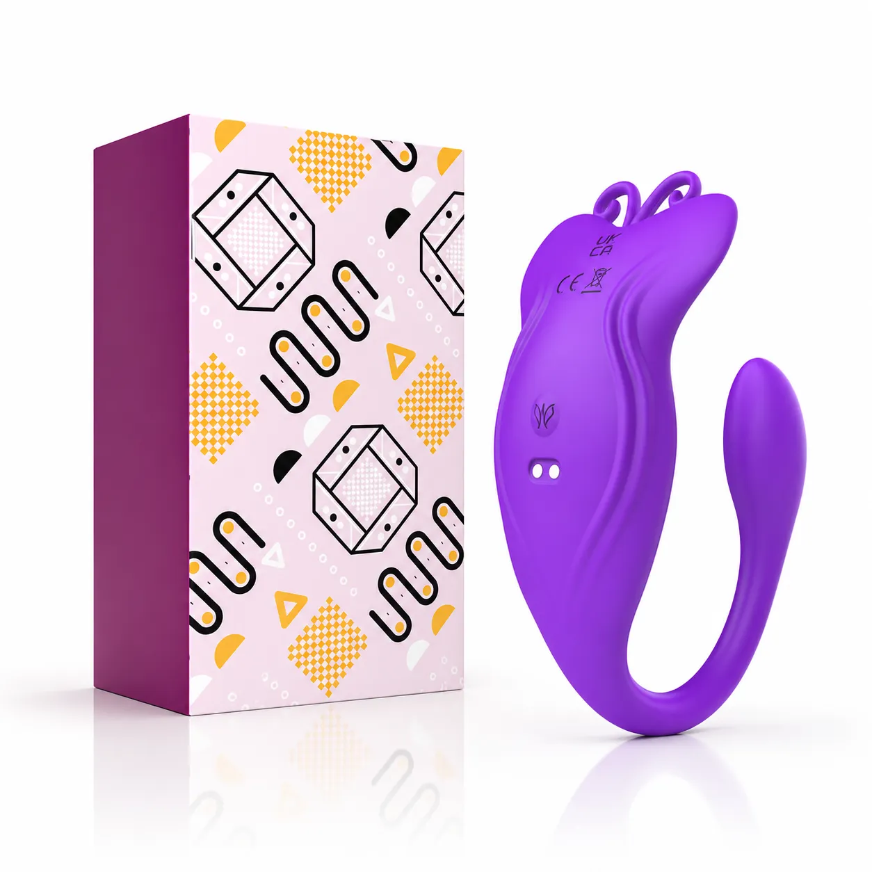 NovaSync™ Butterfly Vibrator - Image 1